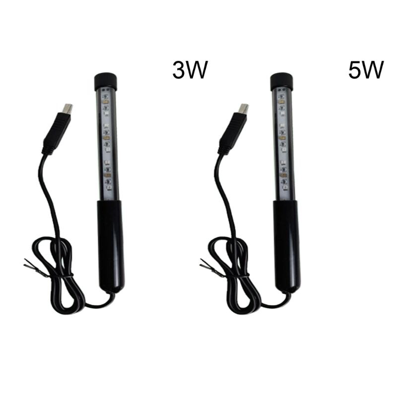 Portable Sterilize UV-C Light Germicidal UV Lamp Home Handheld Disinfection