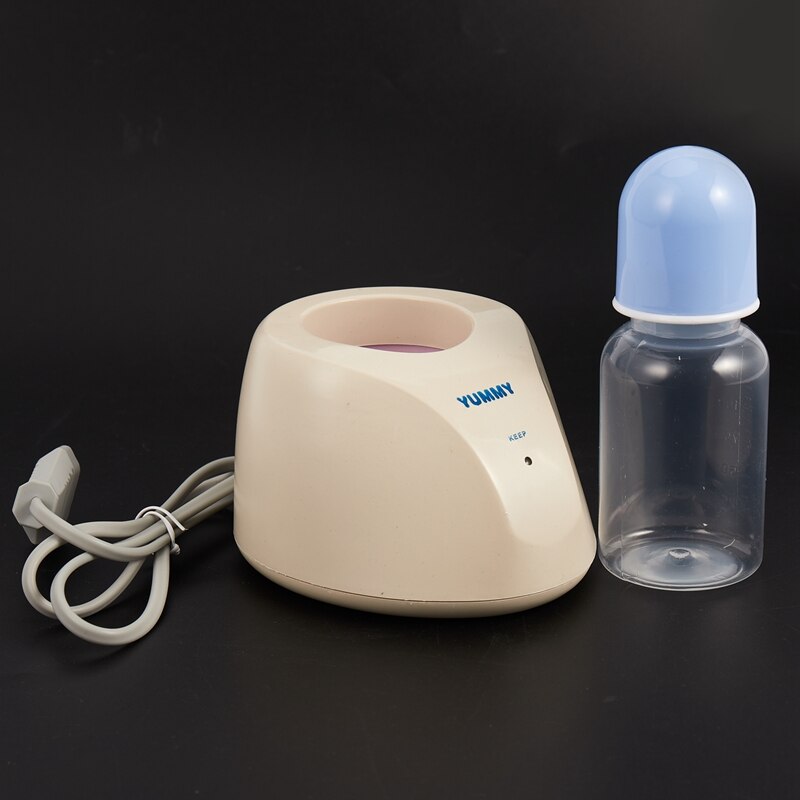 EU Plug Electric Bottle Warmer Milk Food Heater Multifunctional Infant Fast Infant Constant Temperature Feeding Bottle Heate