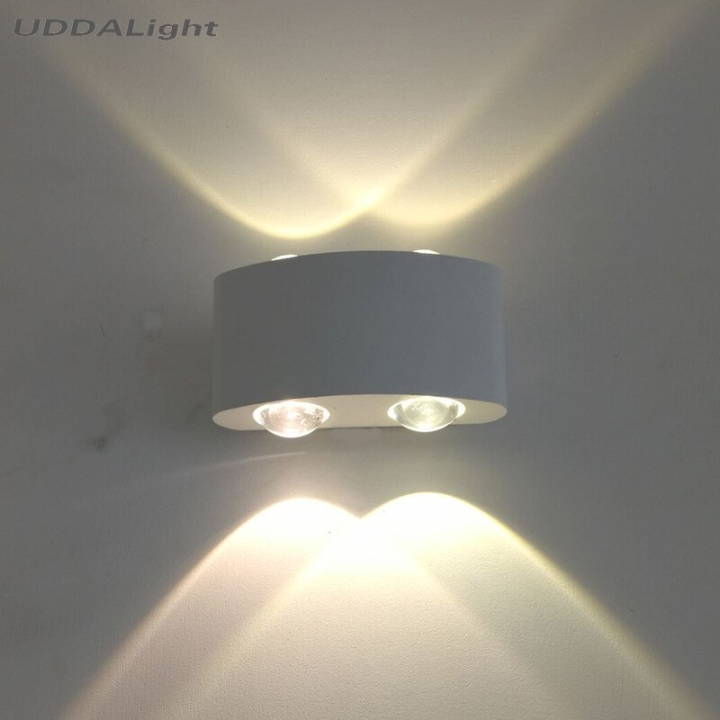 Ip65 outdoor wandlampen 2W 4W 6W 8W outdoor led lamp