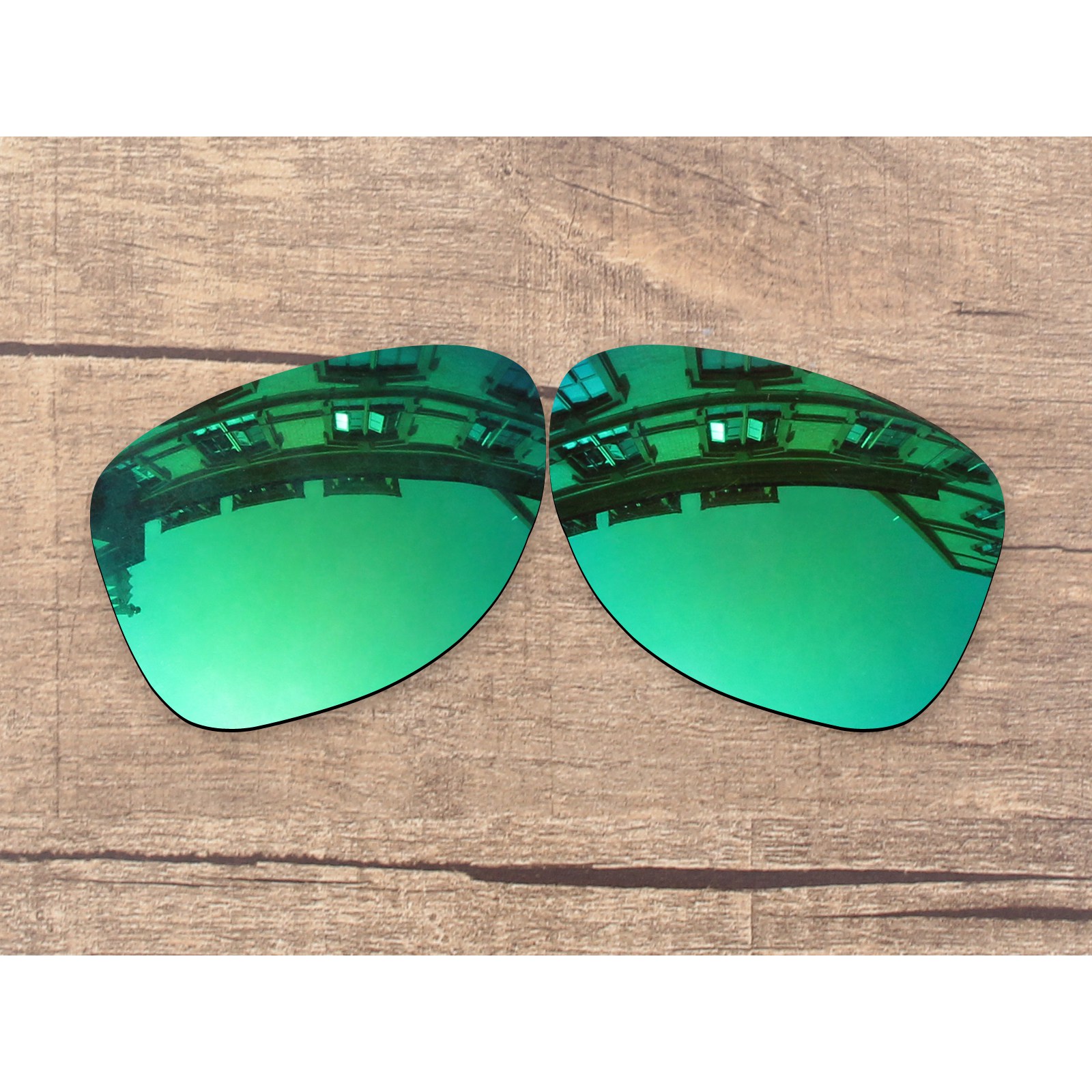 Vonxyz-repuesto de lentes polarizadas, 20 + colores, para marco de-roble XXX x35-six.2 OO9177