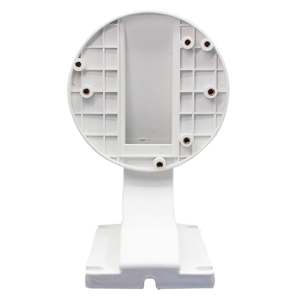 Universele Waterdichte Stabiele Wall Mount Babyfoon Home Indoor Beveiliging Dome Camera Beugel Abs Stand Voor Hikvision DS-1258ZJ
