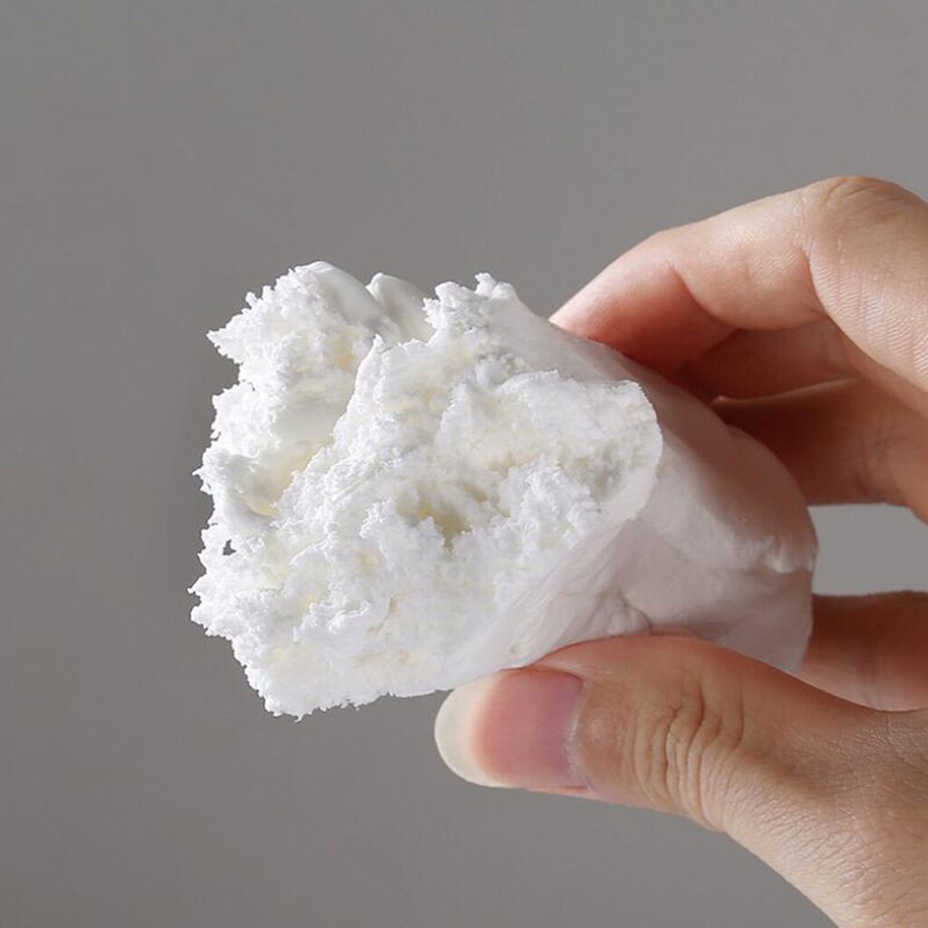 Självhärdande lera polymer lera modellering skulpterande lera mjuk superlätt lera, giftfritt pyssel lerkonsthantverk
