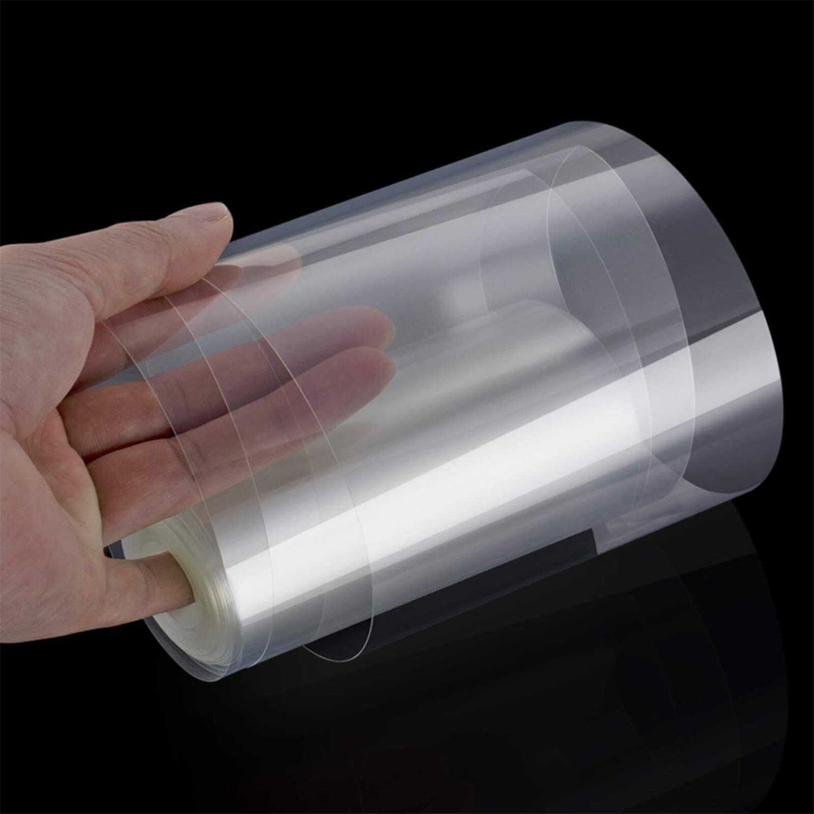 Cake Mold Film Transparent Cake Rolls Mousse Cake Acetate Sheets Chocolate Candy Wrapping Tape Strip Cake Decorating