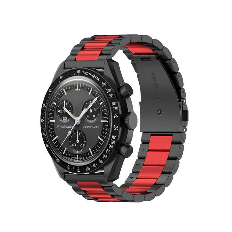 Stal stalowy pasek dla Fitbit Versa 3 4 zegarek metalowa bransoletka pętla dla Fitbit Sense 2 Versa 3 4 bransoletka zamienna zespół