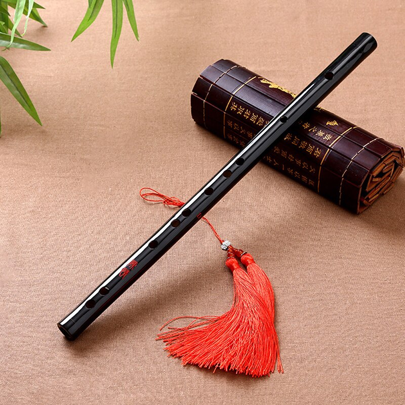 Flauta china de , instrumentos musicales tradicionales, Dizi de bambú para principiantes, llave C, D, E, F, G, Chen Qing, Flauta transversal