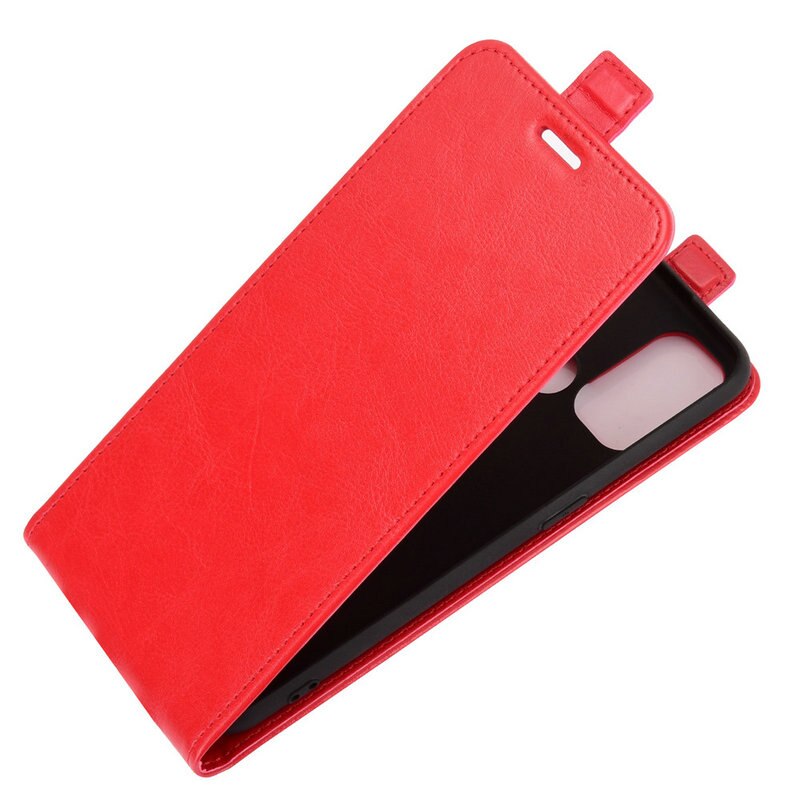 Étui en cuir rétro pour Oppo A53 pour Oppo A32 portefeuille housse de téléphone à rabat Coque Etui Fundas: for Oppo A53 / R6S RD