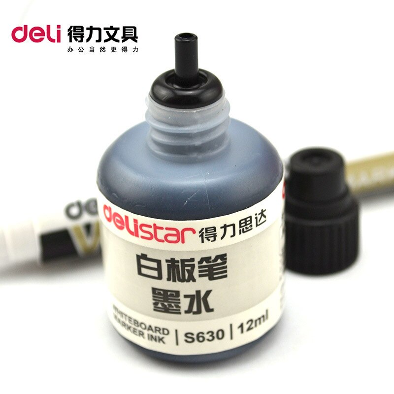 White Board Pen Inkt White Board Pen Aanvullen Vloeibare Is Geschikt Voor Alle Soorten Van White Board Pen Voor Kantoor en School Gebruik