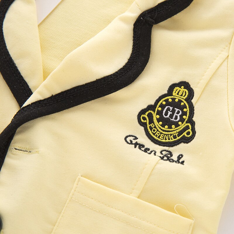 Baby academy-stijl kostuum cosplay peuter baby kinderen kerst verjaardagsfeestje school student verkleedpartij