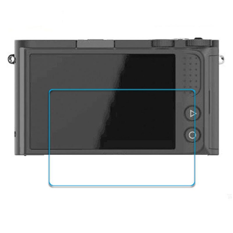 Gehard Glas Protector Voor Xiaomi Xiaoyi Yi M1 Digitale Mirrorless Camera Lcd-scherm Beschermende Film Display Bescherming