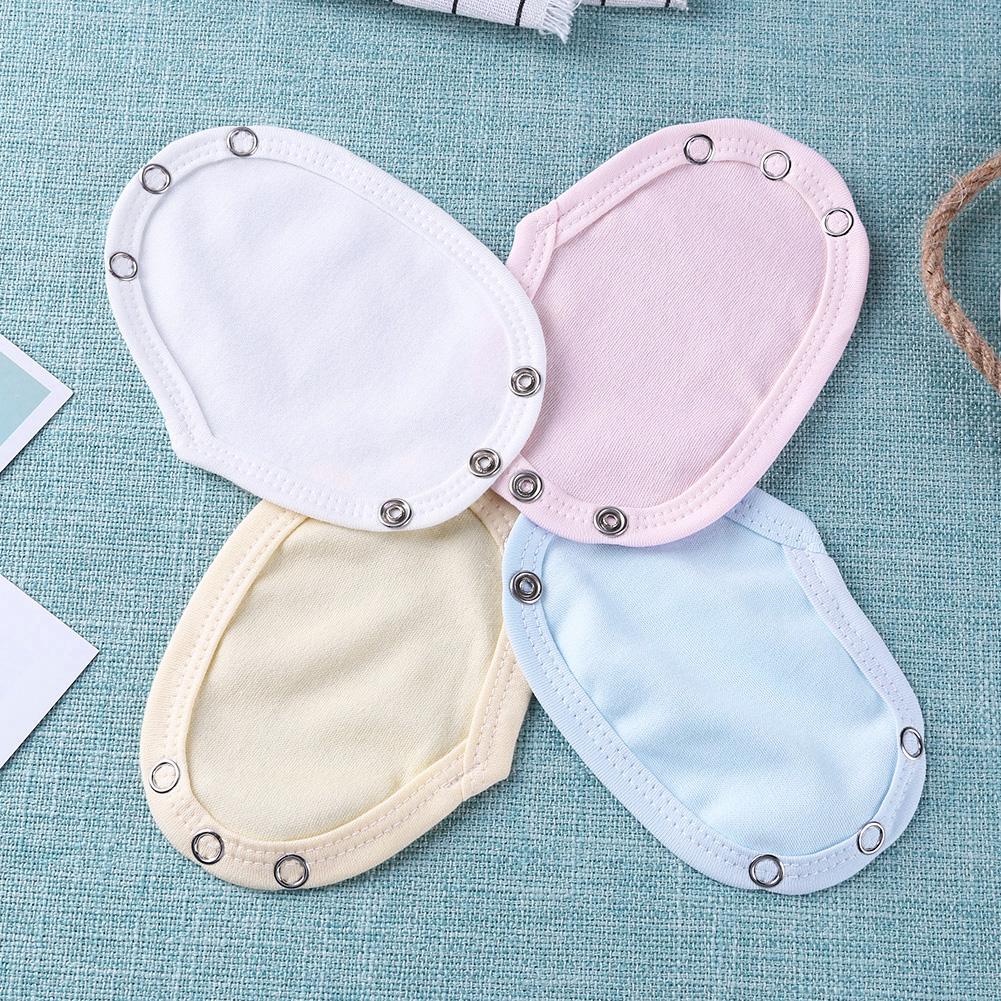 10 Stuks Home Baby Essentiële Benodigdheden Schattige Baby Baby Romper Partner Verlengen Pad Duurzaam Component Veiligheid Jumpsuit Extenders