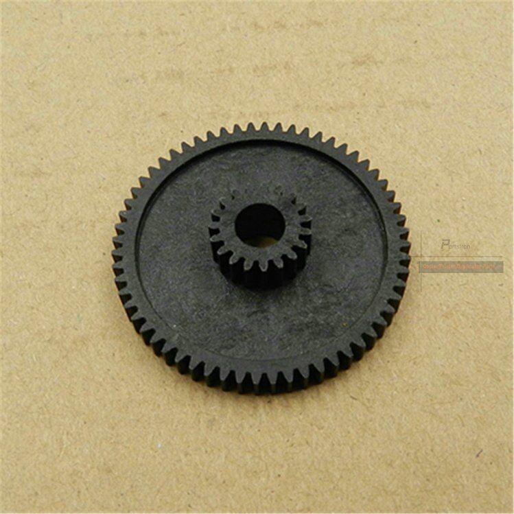 Oem fuser rengøring web gear til canon  ir 7105 7095 7086 105 9070 8500 8070 7200 85 85+  kopimaskine dele
