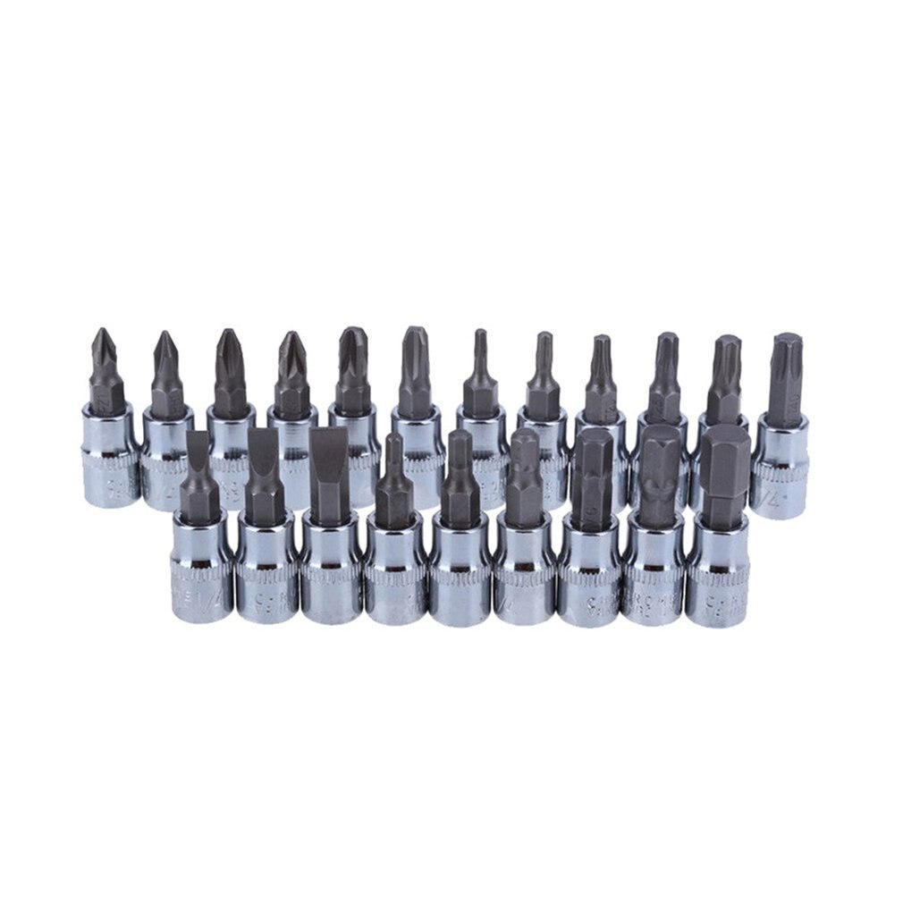 46 piece socket wrench set combination tool set German auto repair durable practical hardware tools