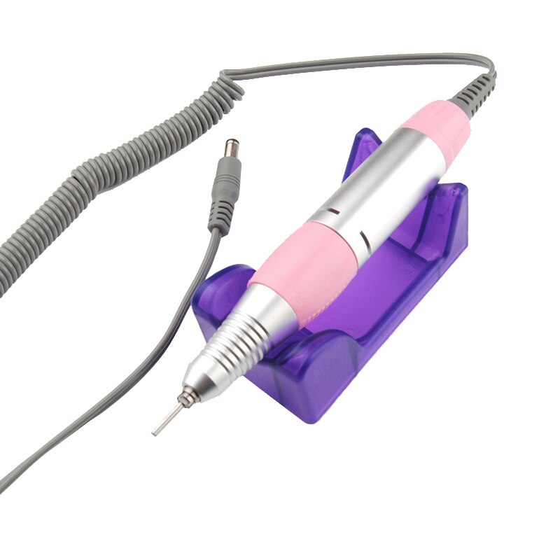 35000RPM Electric Pedicure Drill Machine Manicure Drill Salon Powerful Foot File Heels Dead Skin Callus Remove Feet Clean Tool