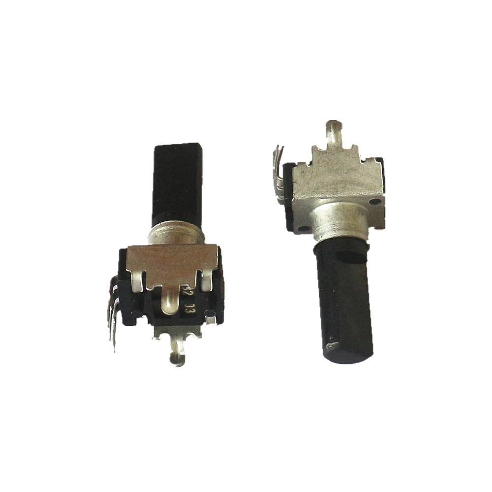 10xVolume Interruttore/Potenziometro Per Yaesu FT-1802 FT-2800 FT-1900 FT-1900R FT-2800M FT-1802M FT -2900 FT-2900R Radio Accessori