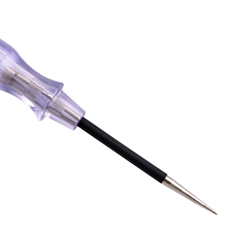 Car Circuit Tester 6V-12V-24V DC Automotive Voltage Test Electrical Volt Continuity Tester Auto with Indicator Light