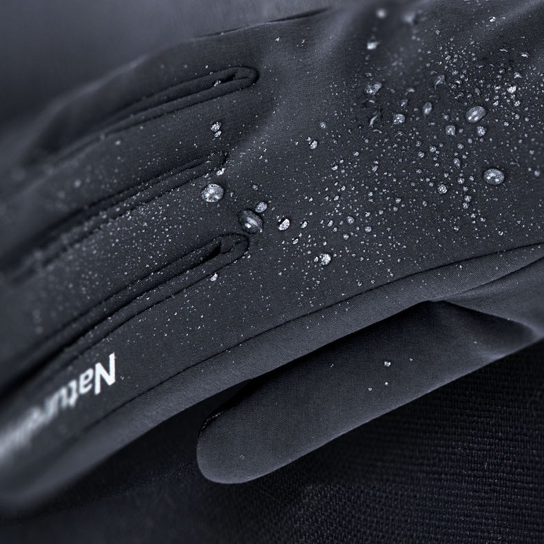 Naturehike gants d'hiver chauds pour écran tactile  -5 ℃, gants de sport de plein air pour cyclisme, randonnée, trekking, voyage