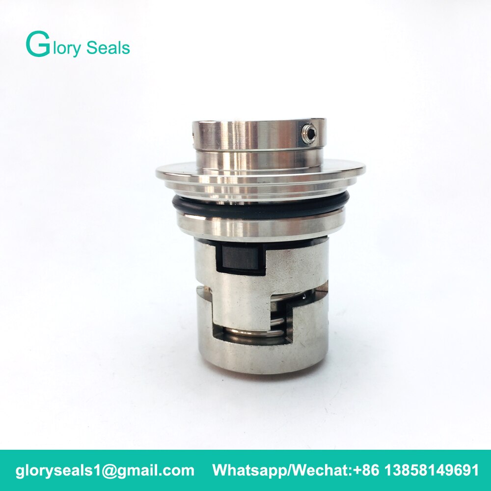 Grundfos GLF-22 juntas mecánicas para bombas CR32/CR45/CR64/CR90 sello mecánico de cartucho de 22mm (Material: HQQE)