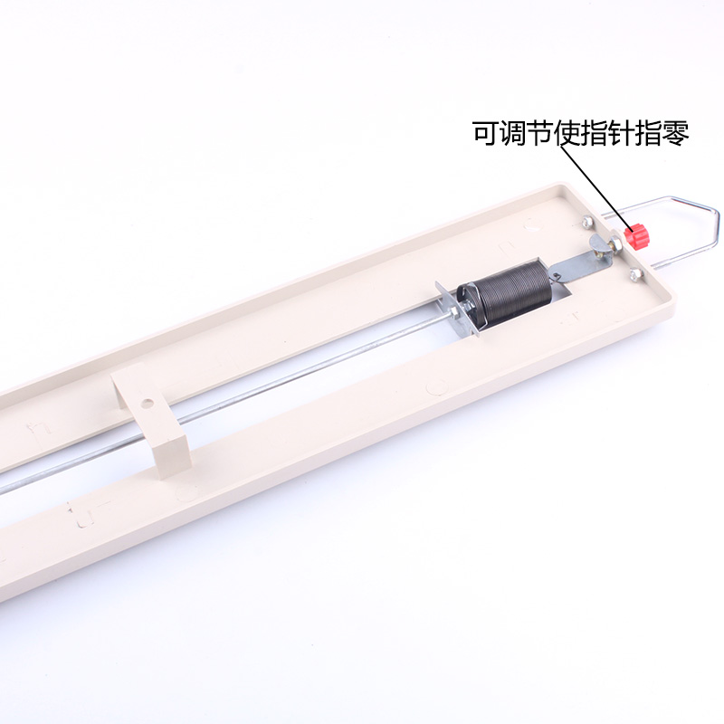 2N Dynamometer Spring Balance Physics Mechanical Equipment Teaching Demonstration Dynamometer School Teaching Aids