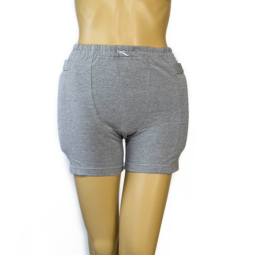 Frauen Prävention kurze Hose Gepolsterte Unterwäsche für Verletzungen Prävention und Fällt für Sport Senioren Ältere Patienten