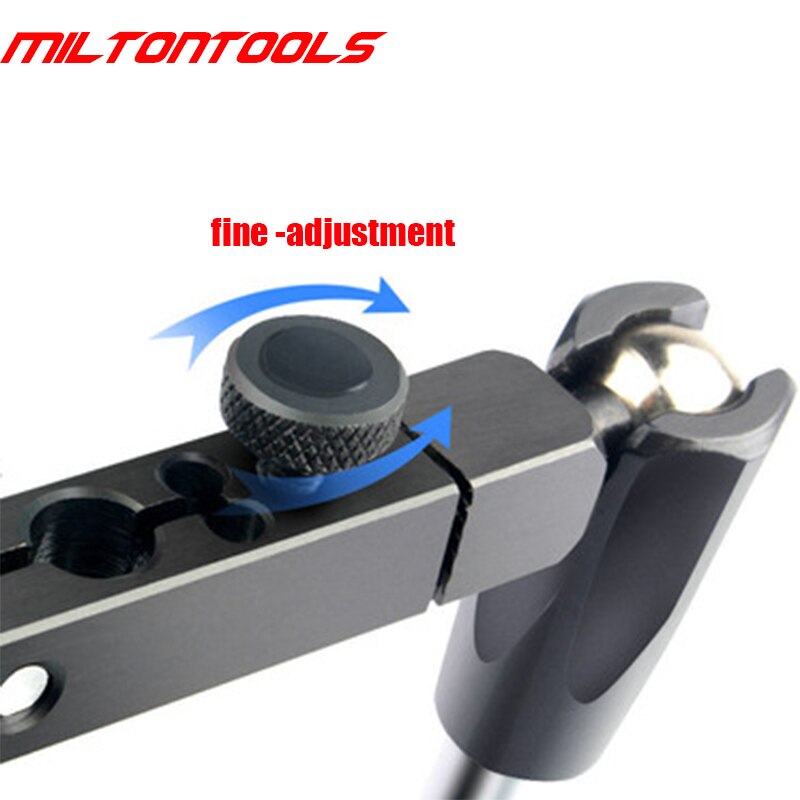 magnetic stand for digital dial indicator gauge 3 Joints Full Adjustable Dial Gauge magnetic base stand holder