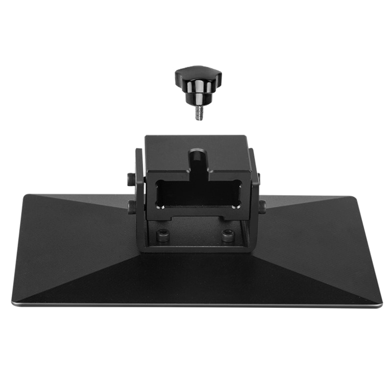 CREALITY 3D LD-002R Photon UV 3D Printing Hotbed Platform Components For LD-002H/ LD-002R Resin LCD SLA DIY 3d printer parts
