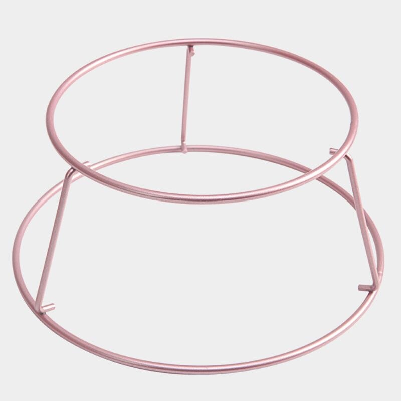 Nonstick Cake Cooling Stand Round Cookie Baking Rack Bread Toast Cooler Shelf