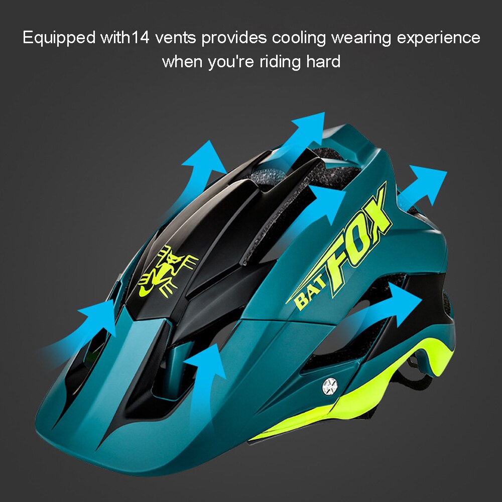 Casco de bicicleta Lixada, Casco de Ciclismo ultraligero, Casco de Ciclismo integralmente moldeado, Casco de bicicleta de carretera, Casco de montaña, 56-62cm