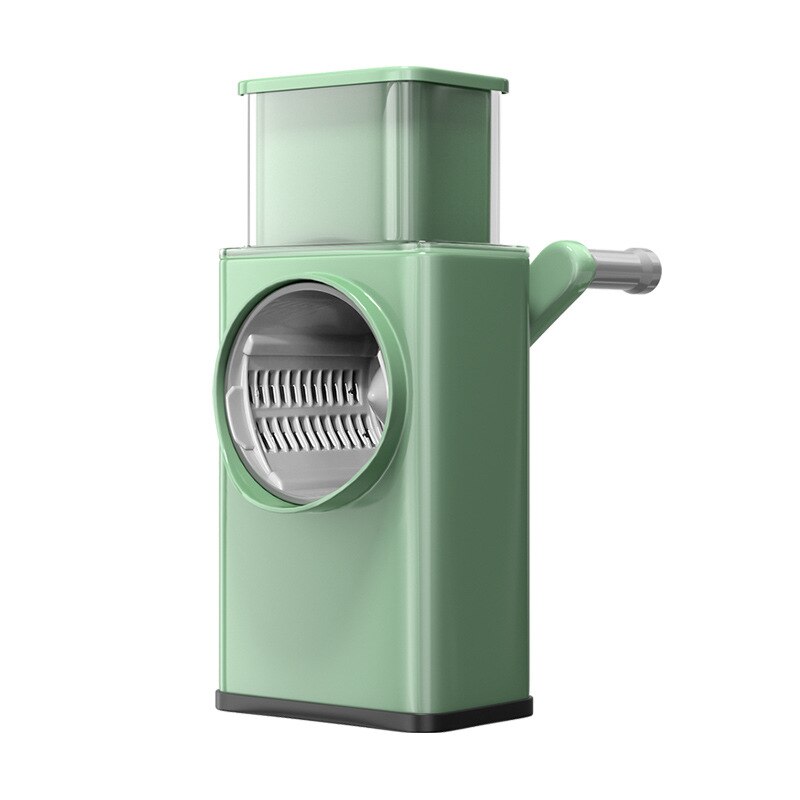 Multifunctional Manual Roller Vegetable Cutter Mandoline Vegetable Cutter Artifact Grater Potato Radish Slicer Kitchen Tools