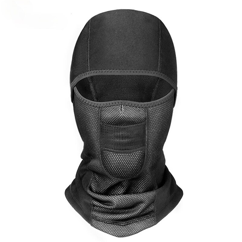 Fastrider – masque facial d'hiver pour moto, cagoule de casque de sport, Ski de plein air, motoneige, cyclisme, polaire