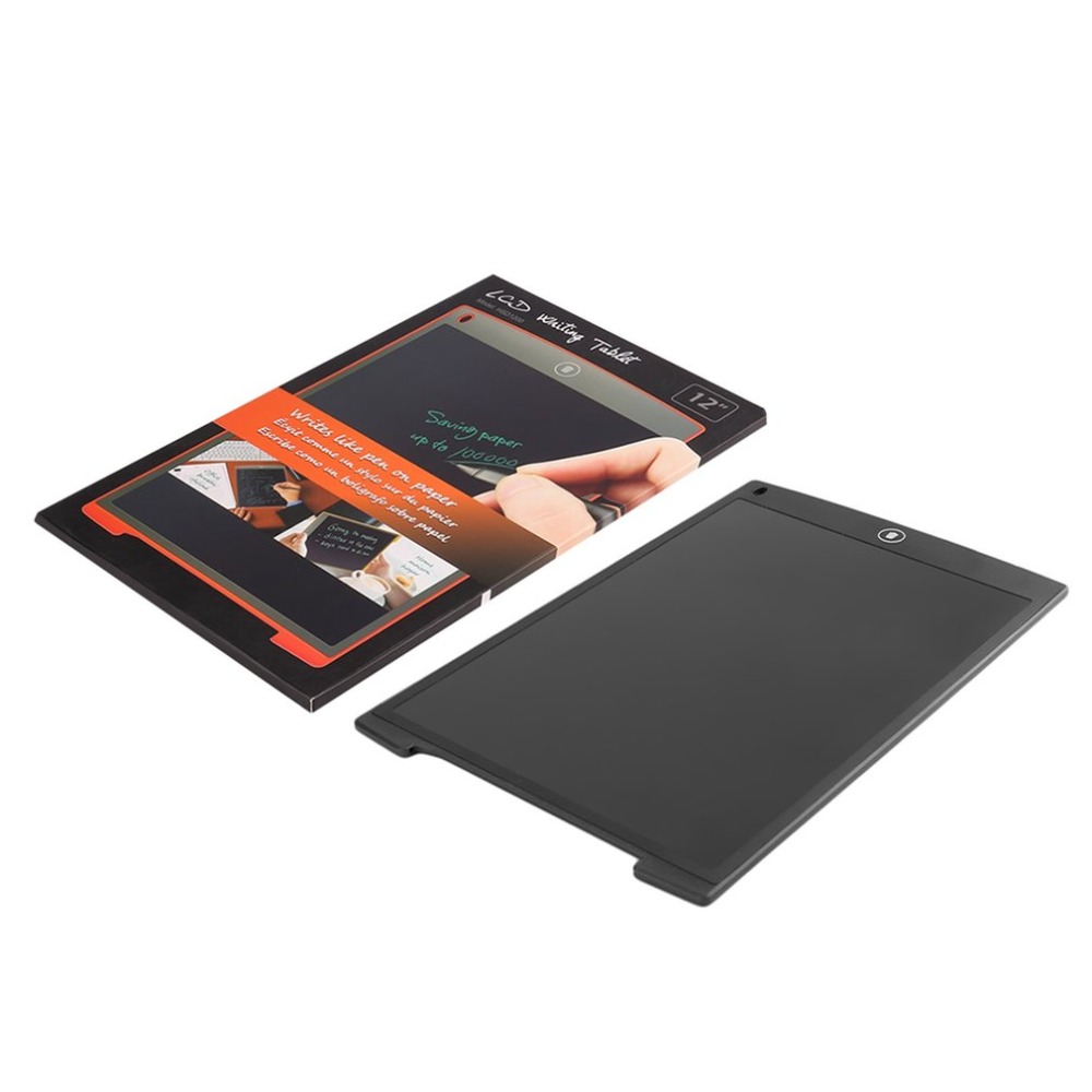 12 Inch LCD Writing Tablet Digital Mini Drawing Tablet Handwriting Pads Portable Electronic Ultra-thin Tablet Board