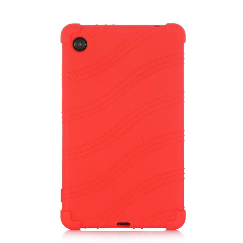 Mode Siliconen Tablet Shell Voor Lenovo Tab M7 TB-7305F TB-7305X TB-7305i 7Inch Anti-kras Zacht Duurzaam case: 1