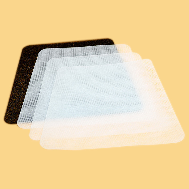 Replacement Dust Filter Set for IETS GT600 Laptop Cooling Stand (1pc Black Filter-cotton and 3pcs White Filter-cloth)