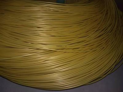 500g Round furniture PE rattan plastic imitation synthetic rattan weaving raw material for knit and repair chair table basket: Chocolate