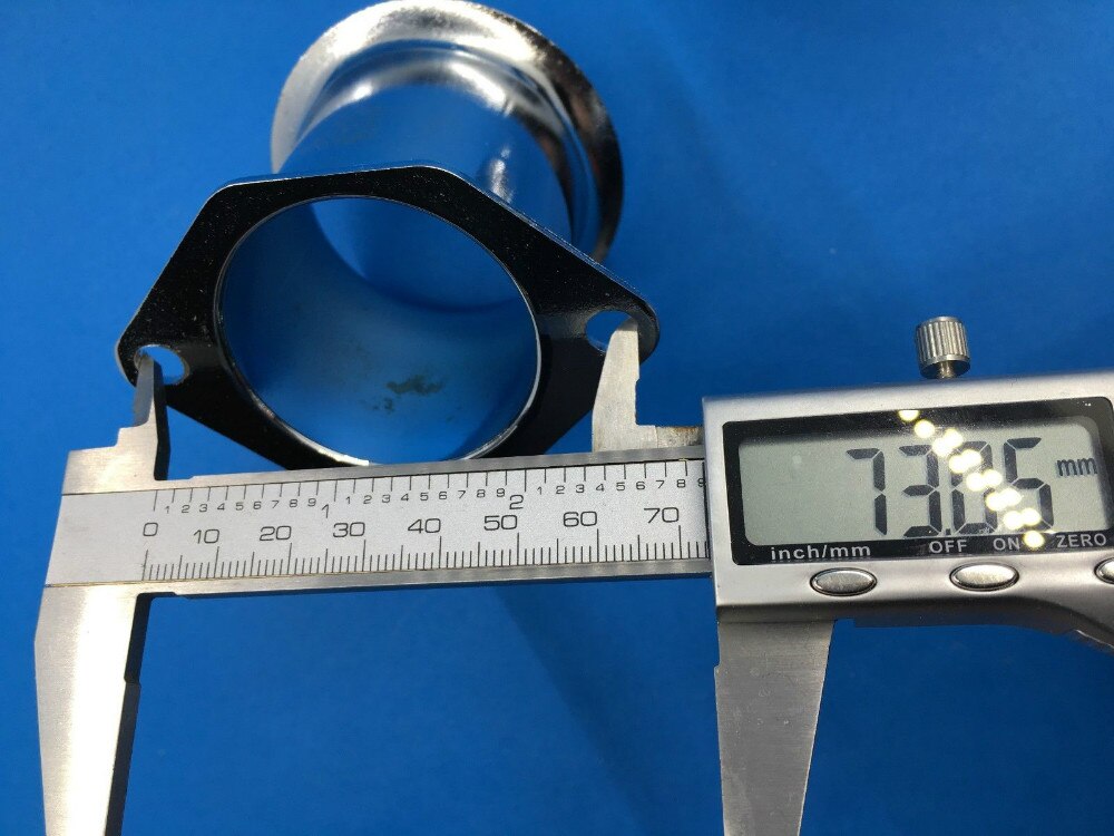 Velocity Stacks 2 1/4" 40mm Or 44mm 48mm IDF for EMPI/WEBER pair