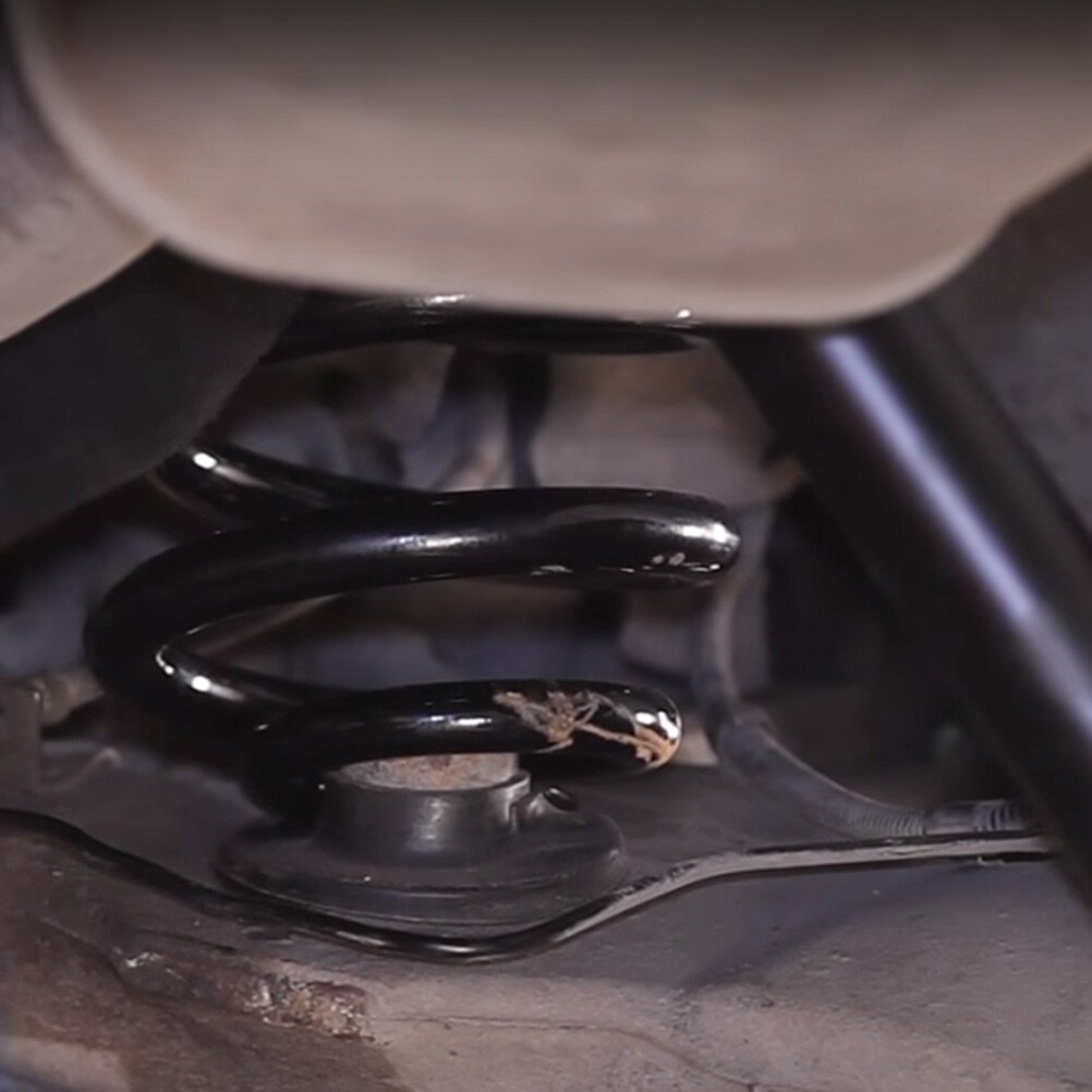 Rear Lower Coil Spring Rubber Suspension Cups Support Mount For VW Transporter T5 T6 2003 2004 2005 2006 2007 Caravelle