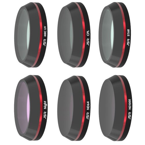 Kit d'accessoires pour filtre d'objectif d'appareil photo UV CPL PL ND64 ND1000 nuit d'étoile pour Fujifilm Fuji X100V X100F X100T X100S X100