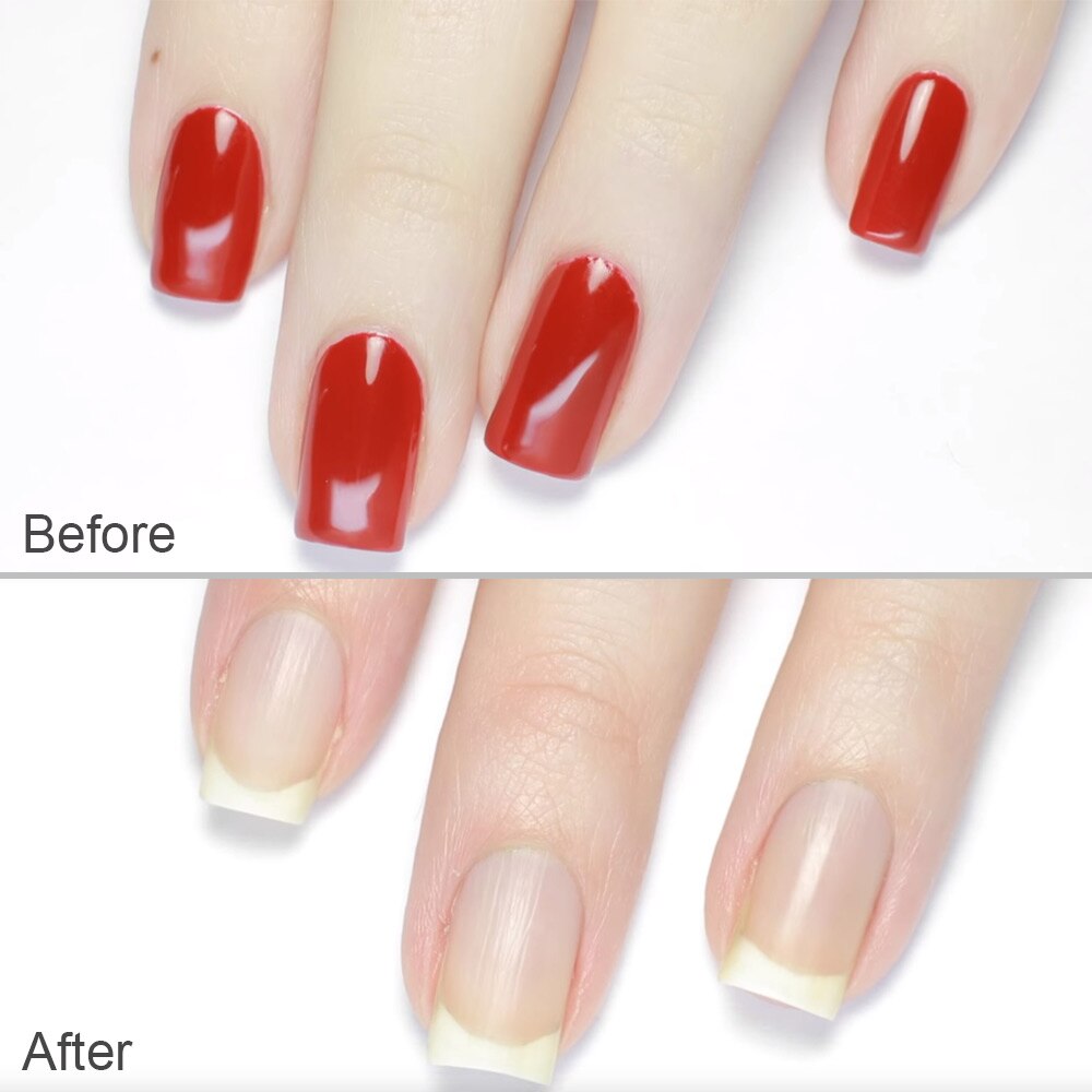 100 stk aluminiumsfolie nail art suge af akryl gel polish neglefjerning wraps remover manicure negle rengøring makeup værktøj