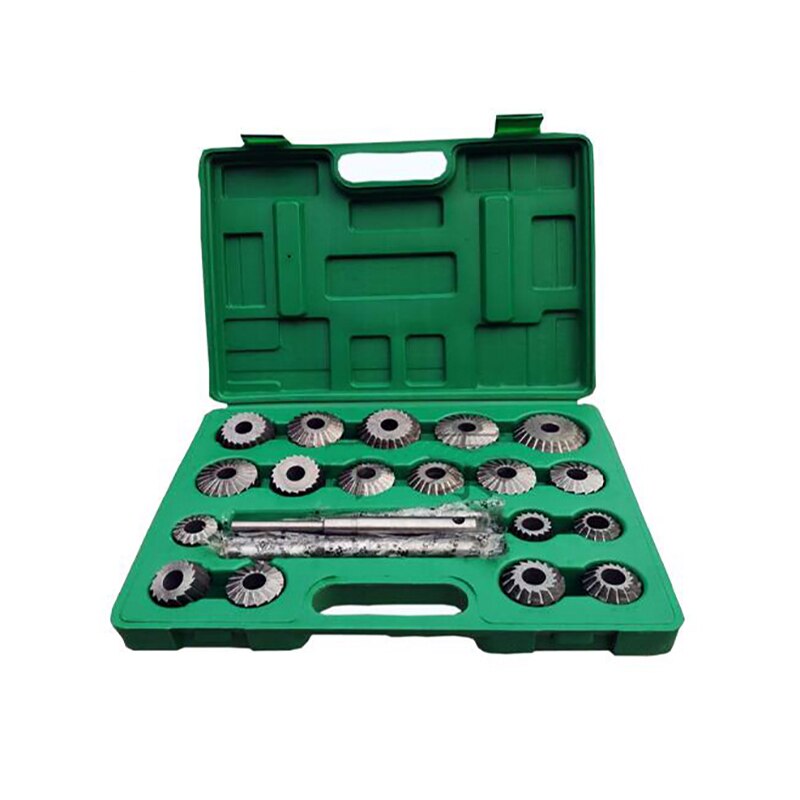 1175-1135 Carbon steel valve seat cutter for agricultural machinery single-cylinder diesel engine valve seat reamer 30-54MM