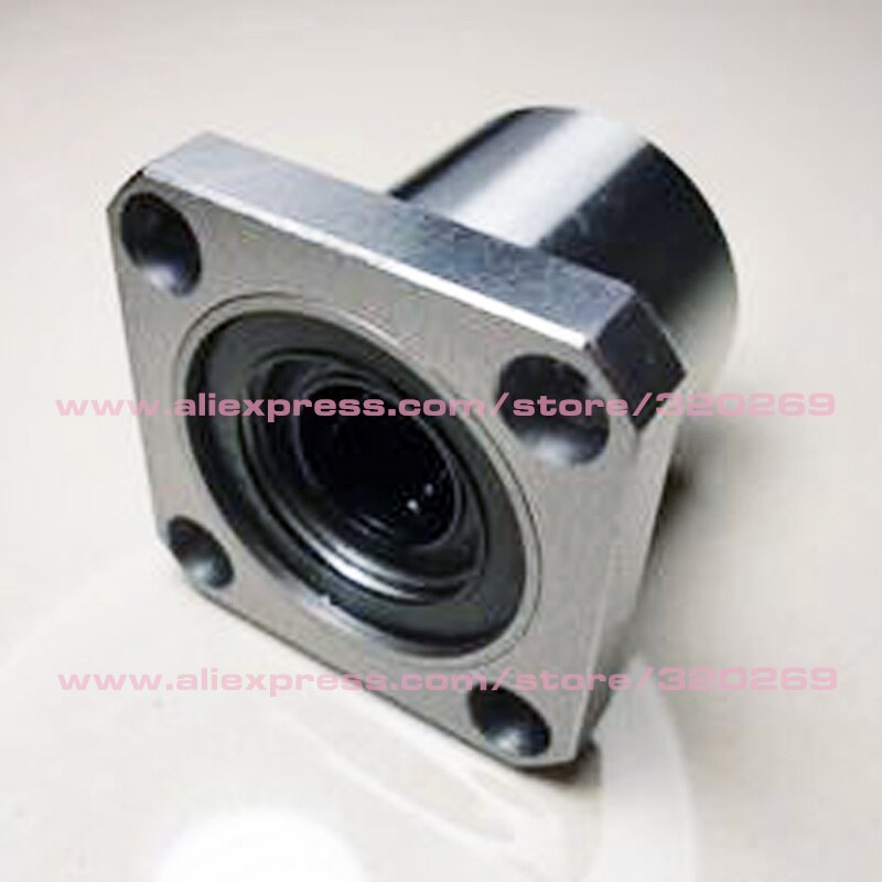 12Mm LMK12UU Flens Lineaire Beweging Bearing Bush Voor 3D Printer