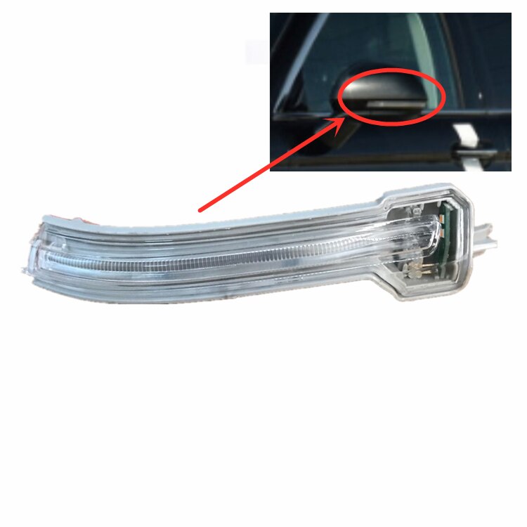 Rechts/Links Achteruitkijkspiegel Knipperlicht Voor Ford Taurus