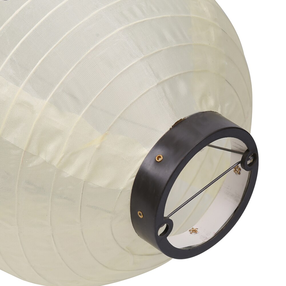 2PCS 25cm Japanese Hanging Lanterns Traditional Chinese Red Lantern Bar Lanterns Restaurant Pub Festival Decoration Accessories