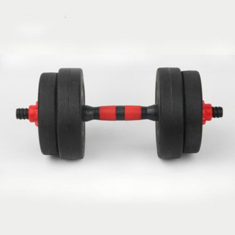 5KG Adjustable Dumbbells Training Arm Muscle Fitness Dumbbell Dumbbells Indoor Home Exercise Equipment