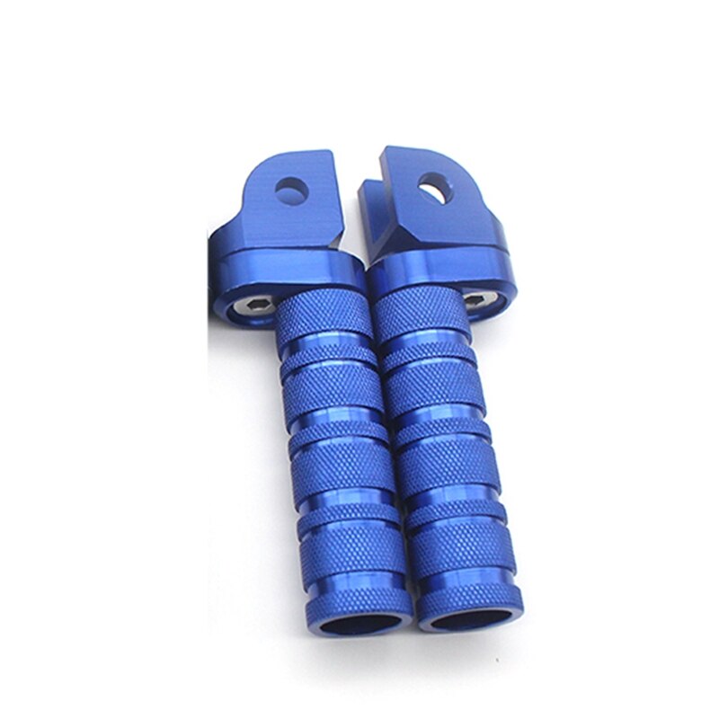 Motocyklowe podnóżki przednie regulowany podnóżek dla Honda CBR1000RR 600RR CBR500R CBR600F RVF750R