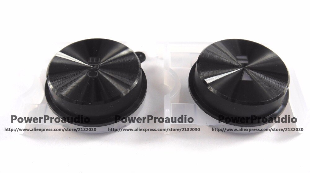 Play Pause & Cue Button + commutateurs pour CDJ 900 + Nexus DAC2596 + DSG1117