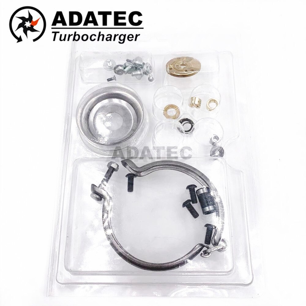 Turbo repair kit RHF5H 94812301656 94812301556 VVQ1 VVQ2 turbine for Porsche Cayenne 4.5 Turbo (9PA) 331 Kw - 450 HP 948 2004-