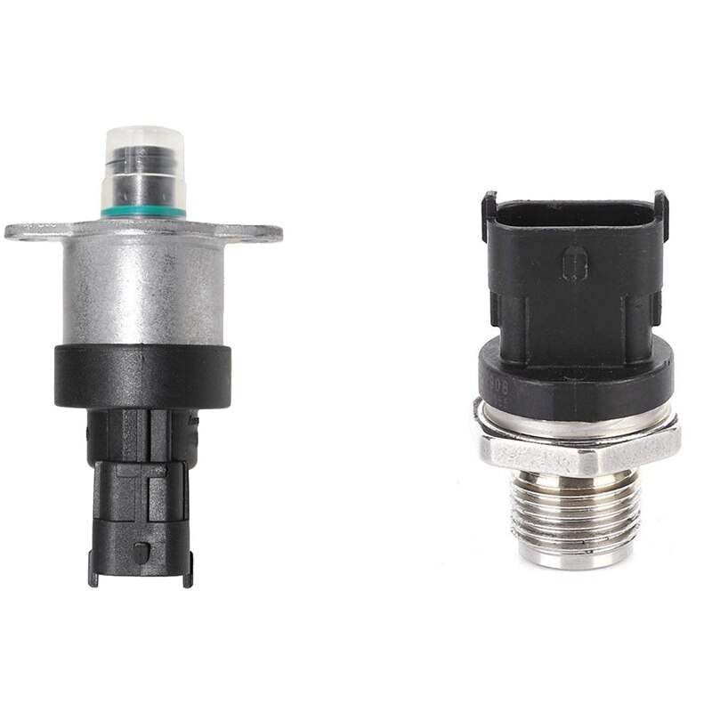 Amrxuts Valve Régulateur Pompe Carburant 1460A037 – Compatible Jumper, Ducato, Ranger, Defender, Navara, Boxer