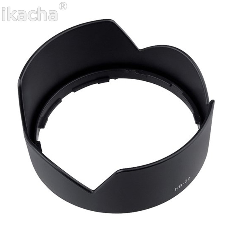 HB-32 67mm HB 32 HB32 Lens Hood Camera Accessories for Nikon D90 D5200 D7000 D7100 D5100 18-105mm 18-140mm