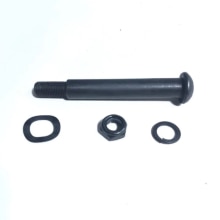 Elliptical trainer foot pedal fitness equipment foot pedal equipment accessories exercise bike fan car bolt repair bolt