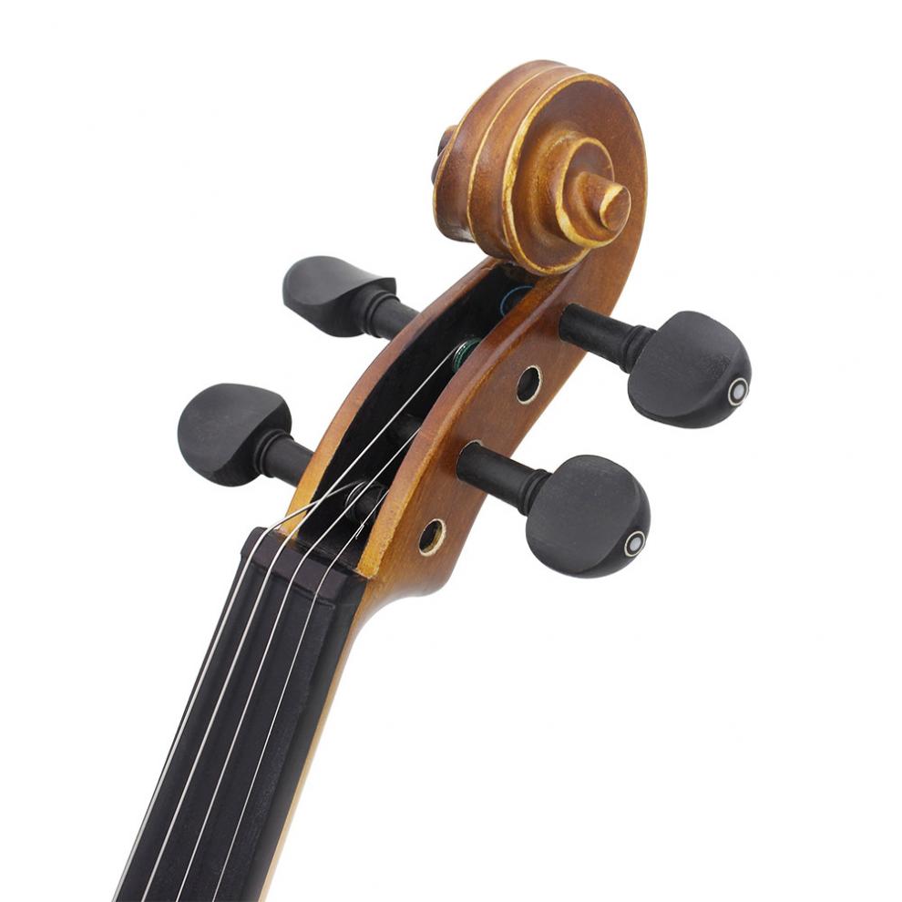 Professionele Ebbenhout Cello Tuning Peg Violoncello Musical Intruments Onderdelen &amp; Accessoires