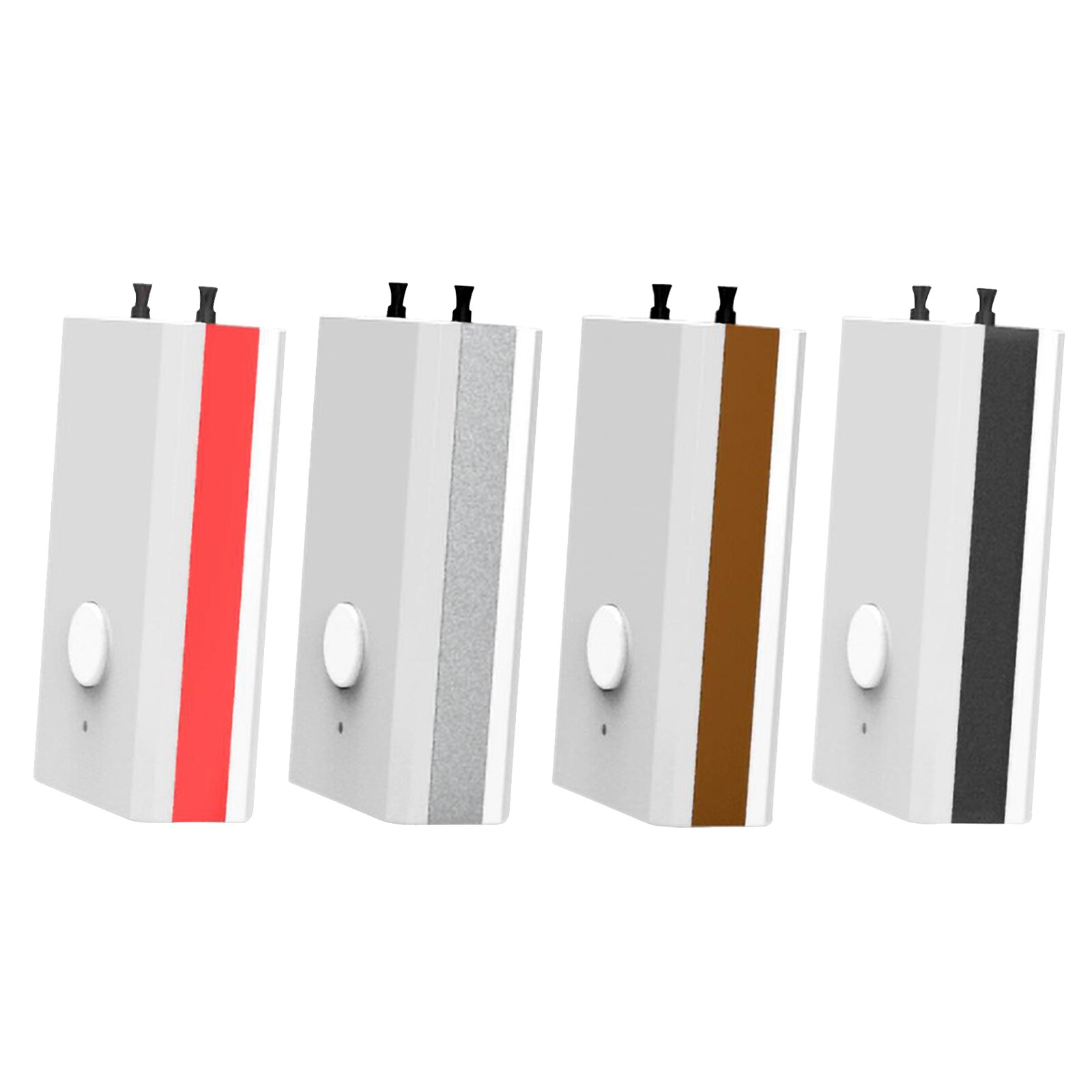 Negative Ions Air Purifier Necklace Wearable Air Cleaner USB Charging& Quiet